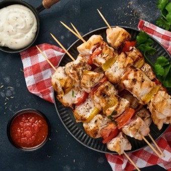 شيش طاووق أصلي