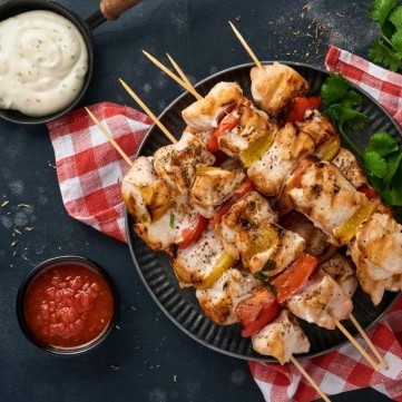 شيش طاووق أصلي