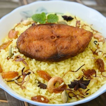 أرز الصيادية الشرقي