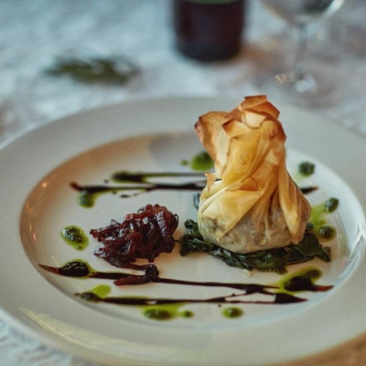 باستري فيلو محشو