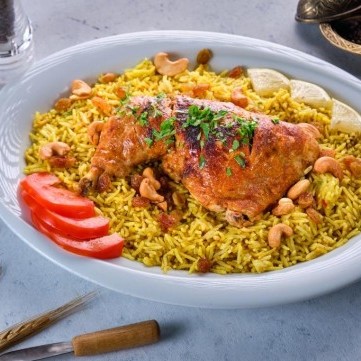أرز مديني