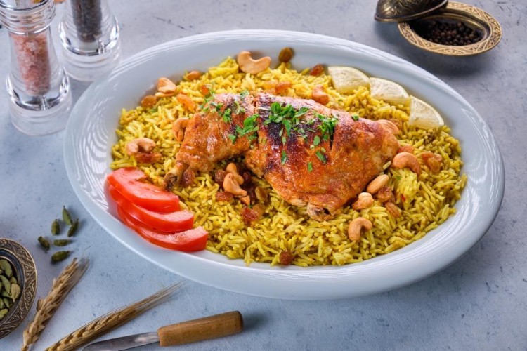 أرز مديني
