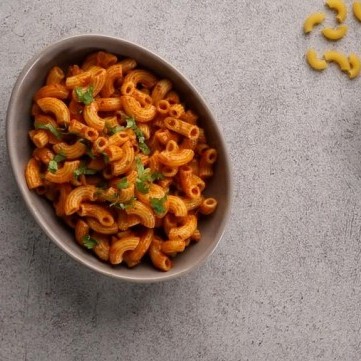 مكرونة ماسالا هندية بالفيديو