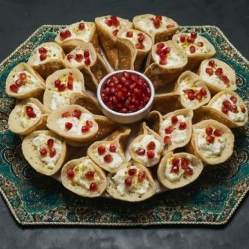 حلويات رمضانية تقليدية بالصور