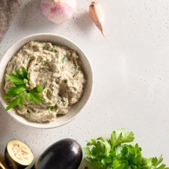 متبل الباذنجان للرجيم