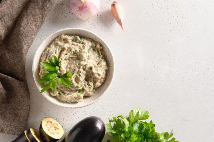 متبل الباذنجان للرجيم