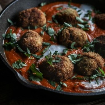 طريقة عمل كفتة الأرز