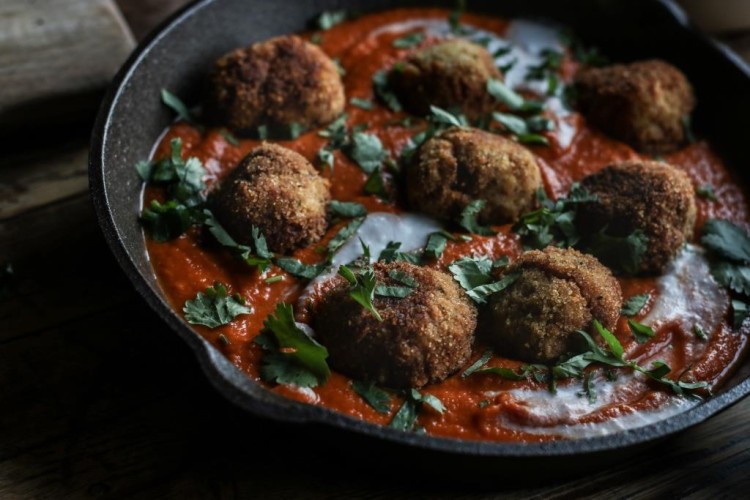 طريقة عمل كفتة الأرز