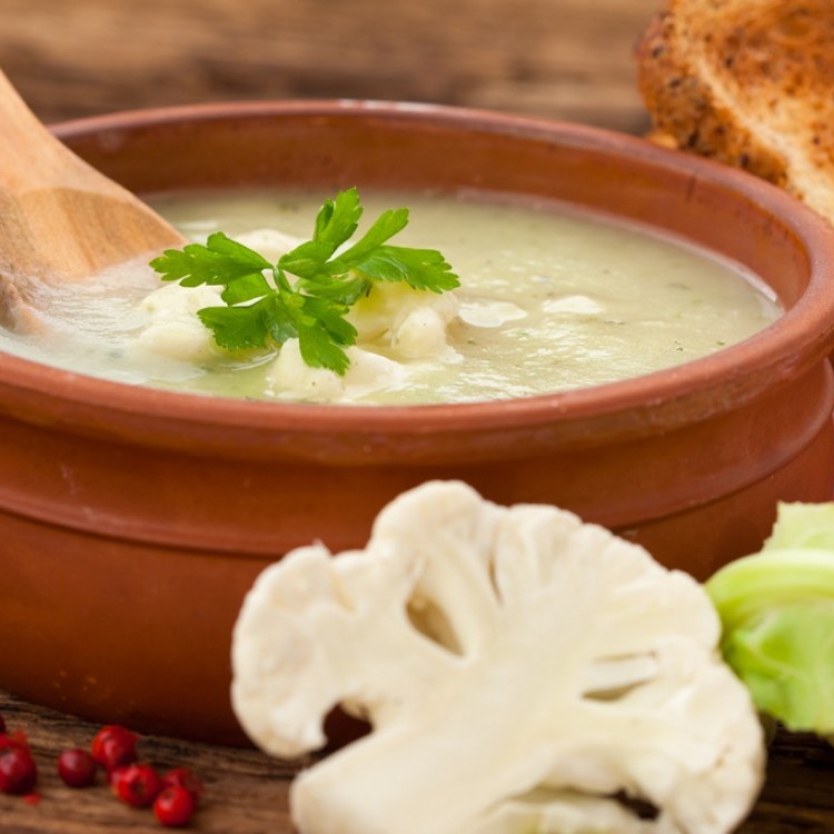 شوربة القرنبيط