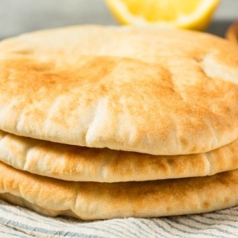 خبز سريع بدون تخمير