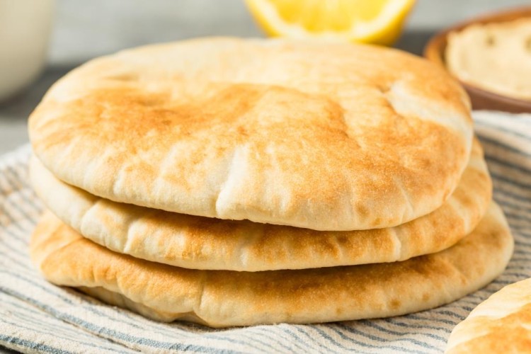 خبز سريع بدون تخمير