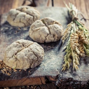 كوكيز بدقيق القمح الكامل