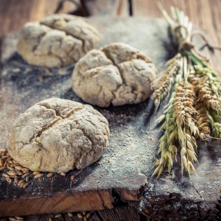 كوكيز بدقيق القمح الكامل