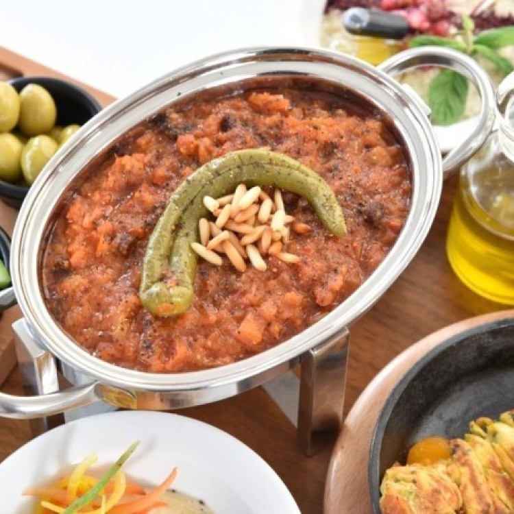 مقبلات سريعة بطعم منعش