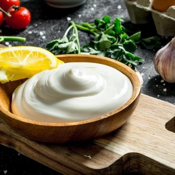 صوص المايونيز النباتي