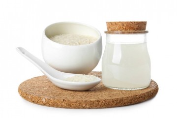 استخدامات ماء الأرز في التنظيف المنزلي