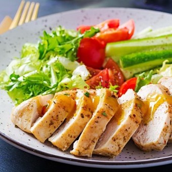 دجاج صحي للرجيم