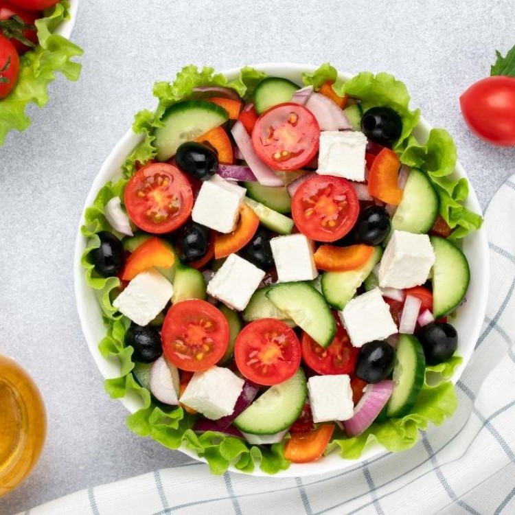 سلطة يونانية كلاسيكية