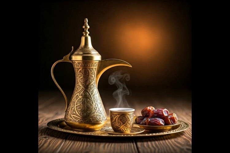 قهوة القشر السعودية