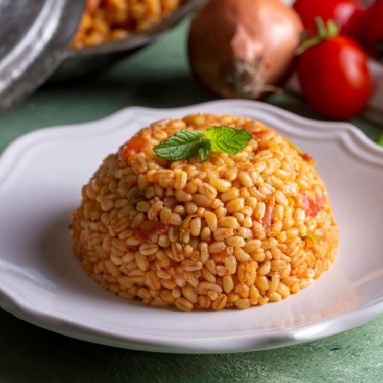 أوزي البرغل