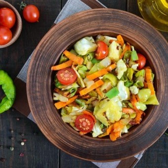 السلطة الخضراء للرجيم