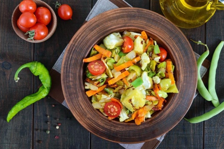 السلطة الخضراء للرجيم