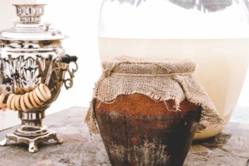 طرق حفظ الطعام قديماً