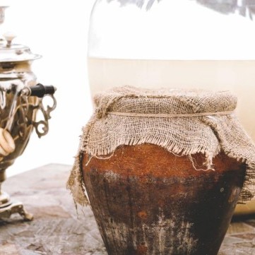 طرق حفظ الطعام قديماً
