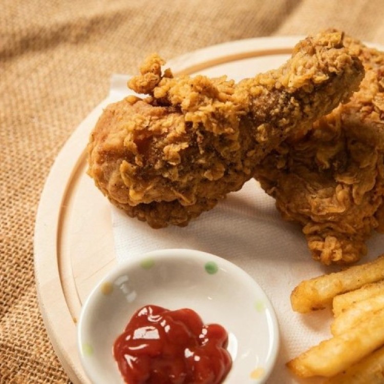 10 وصفات دجاج بروستد في المنزل