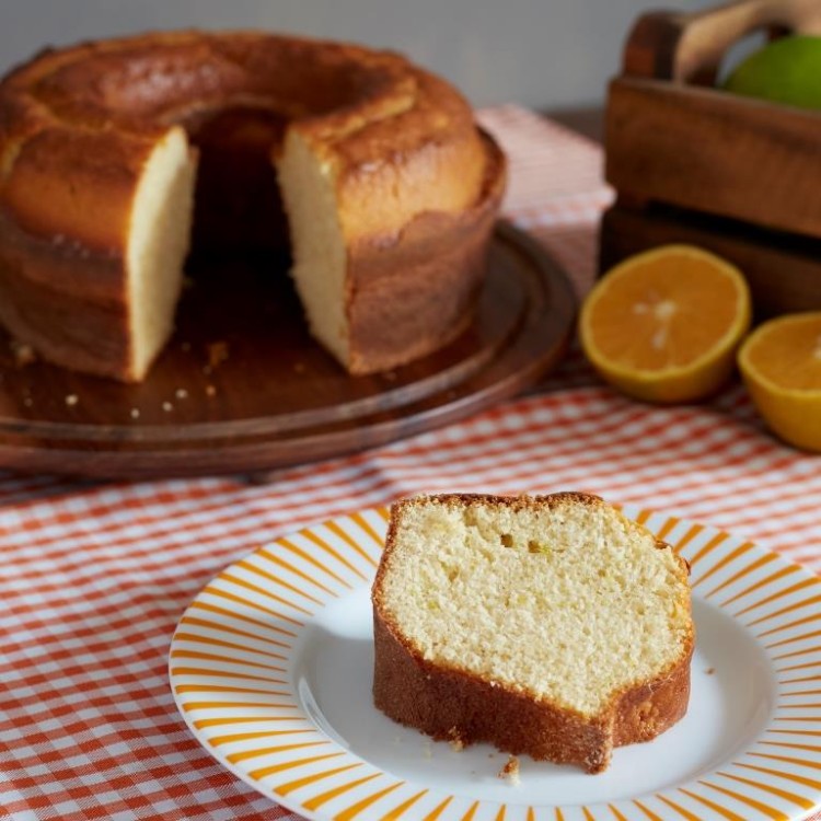 أنجح كيك برتقال