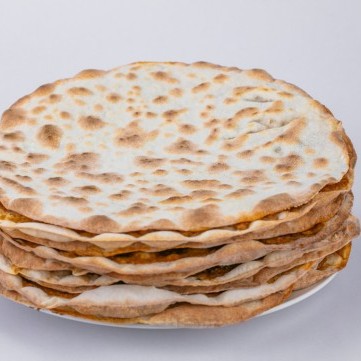 خبز المسح السعودي