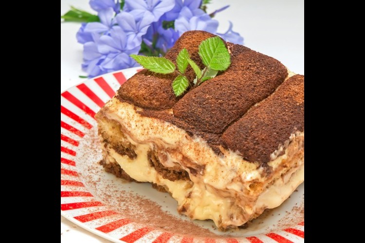 تيراميسو سهل وسريع