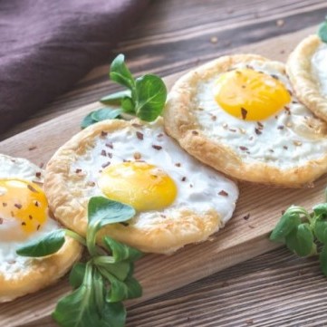 أفكار معجنات بف باستري سريعة