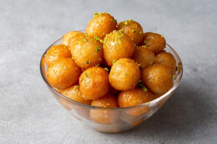 لقمة القاضي على الطريقة الأصلية