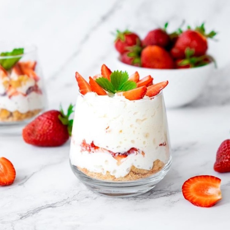 الحلى التركي بالبسكويت