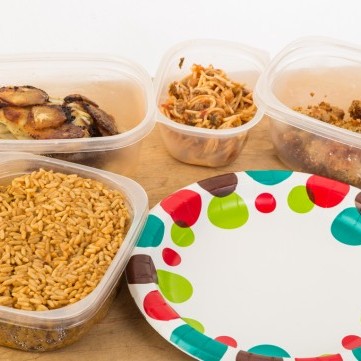 كيفية الاستفادة من بقايا الطعام من سفرة رمضان