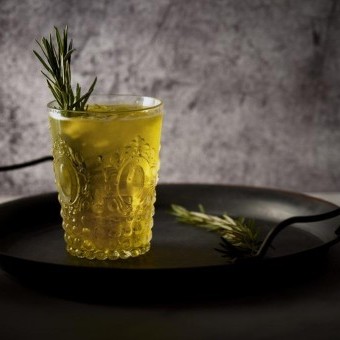 مشروب إكليل الجبل الصحي