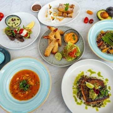أطباق رمضانية مستدامة وعصرية