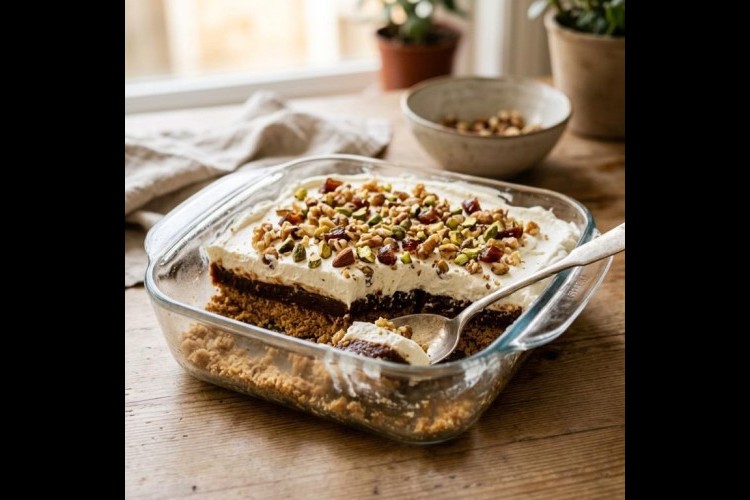 حلى قشطة وتمر