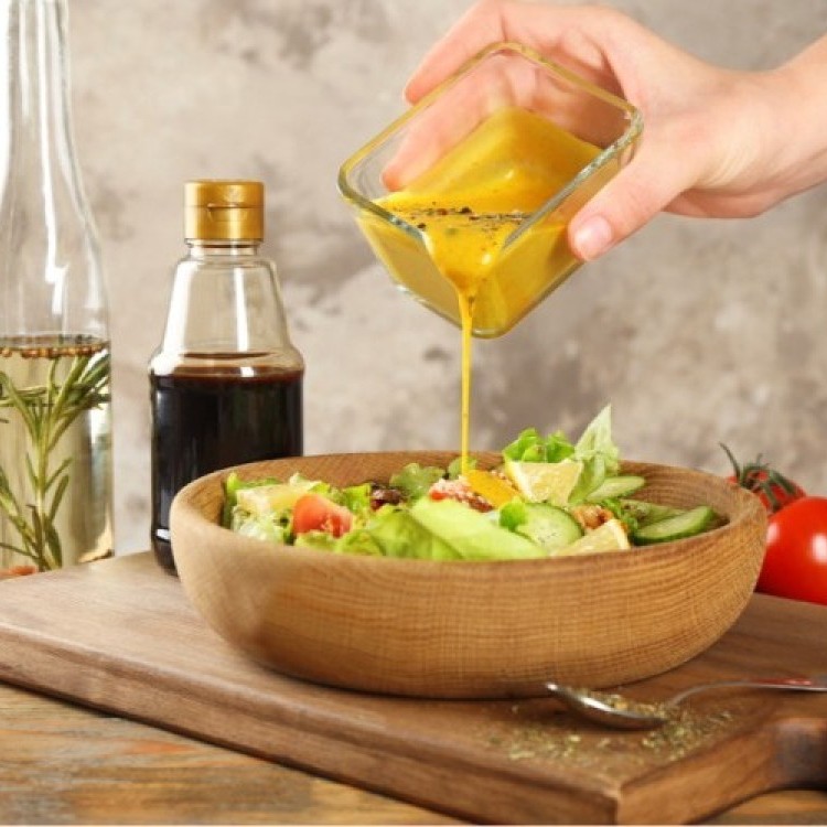 صوصات سهلة للسلطات