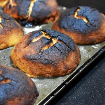 حيل تمنع احتراق الطعام في المطبخ