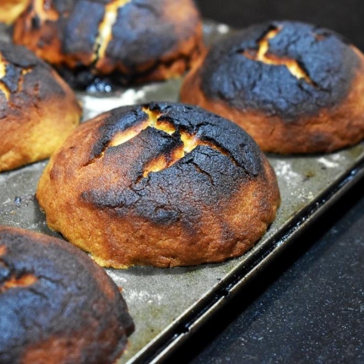 حيل تمنع احتراق الطعام في المطبخ