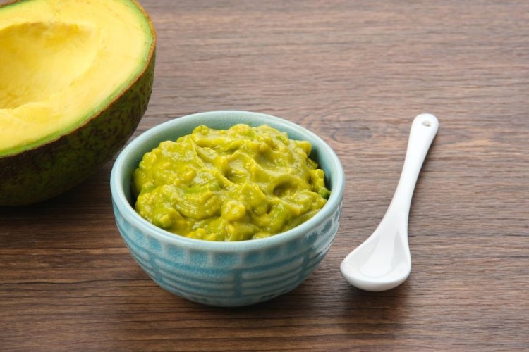 الأفوكادو المهروس للرجيم