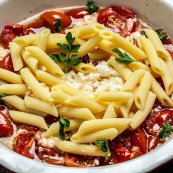 فيتا باستا بالريحان