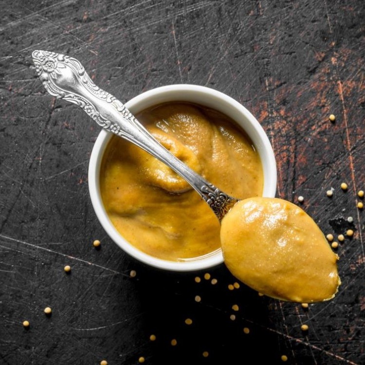 صوص العسل بالخردل والليمون