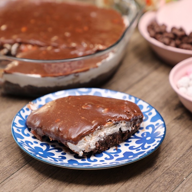 حلى المارس البارد بالفيديو