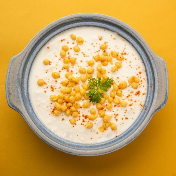 شوربة الذرة بالفلفل الأحمر