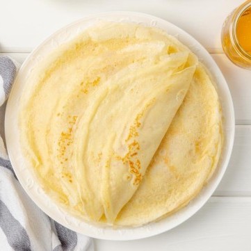 عجينة الكريب الحلو