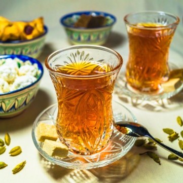 الشاي العراقي
