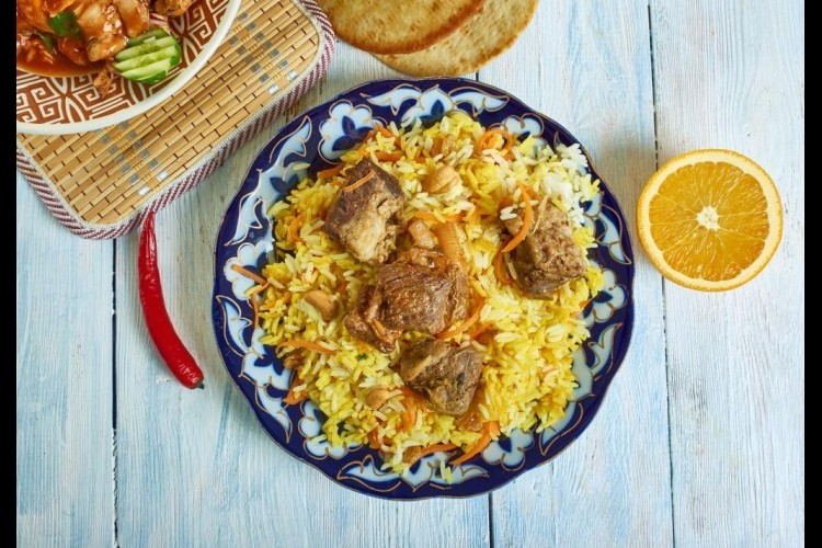 بخاري اللحم على الطريقة الأصلية